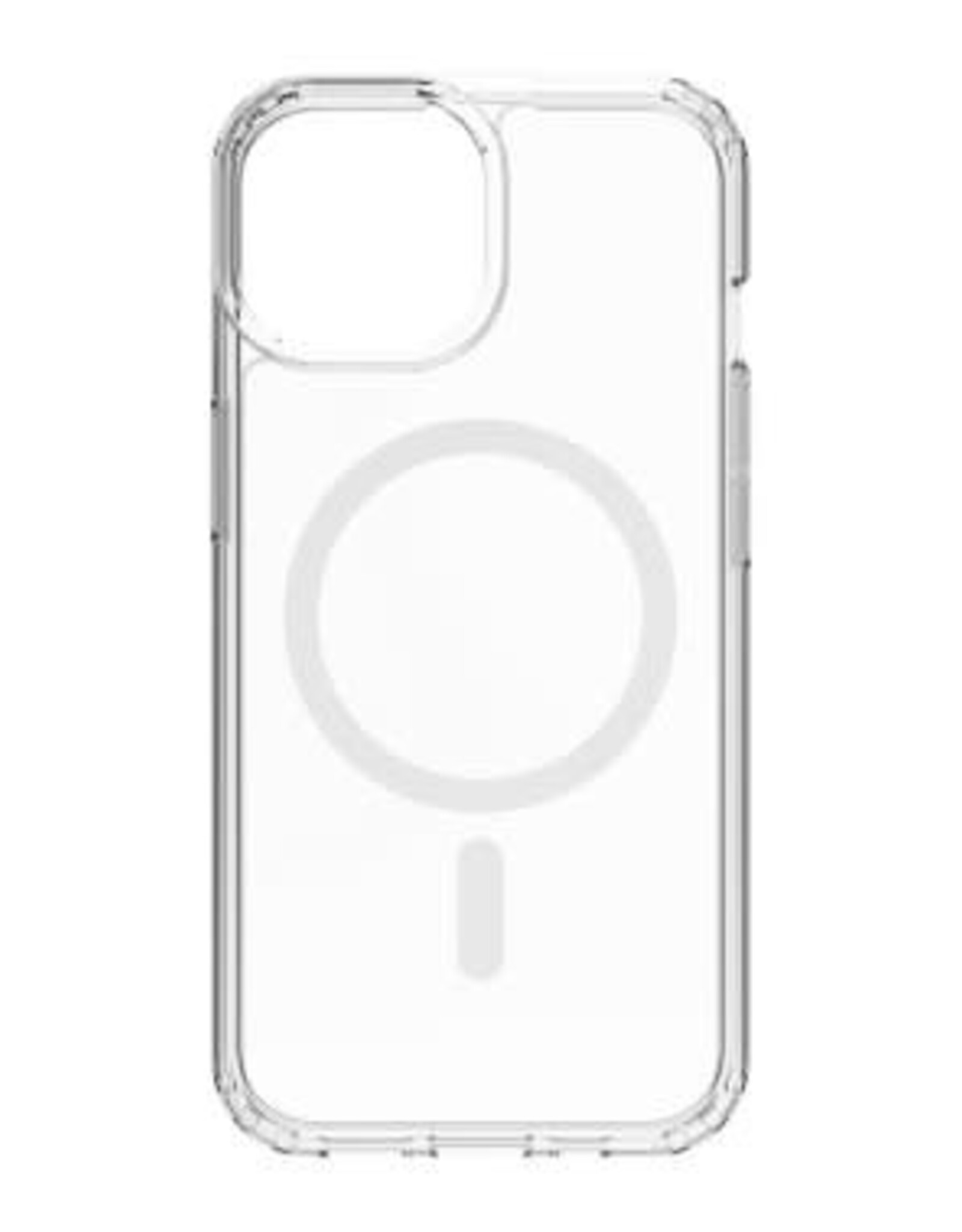 iPhone 16e/15/14/13 SPECTRUM Gravity MagSafe Case - Clear