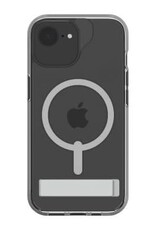 iPhone 16e/15/14/13 ZAGG Graphene Crystal Palace Snap Kickstand Case - Clear