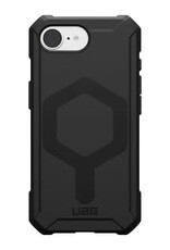 iPhone 16e UAG Essential Armor MagSafe Case - Black