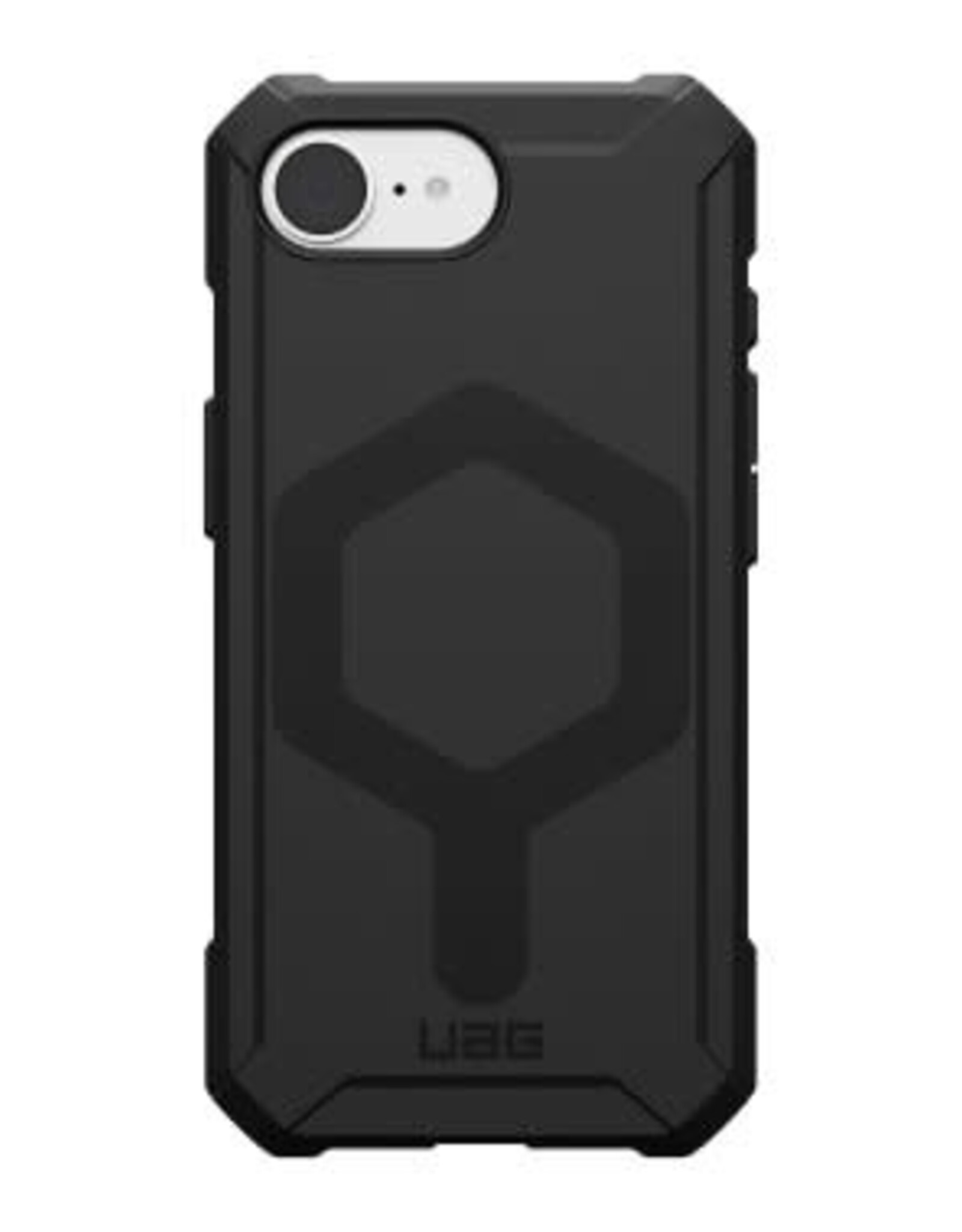 iPhone 16e UAG Essential Armor MagSafe Case - Black