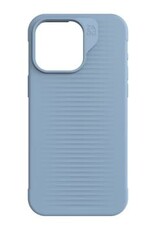 iPhone 15 Pro Max ZAGG/GEAR4 Graphene Luxe Snap Case - Blue