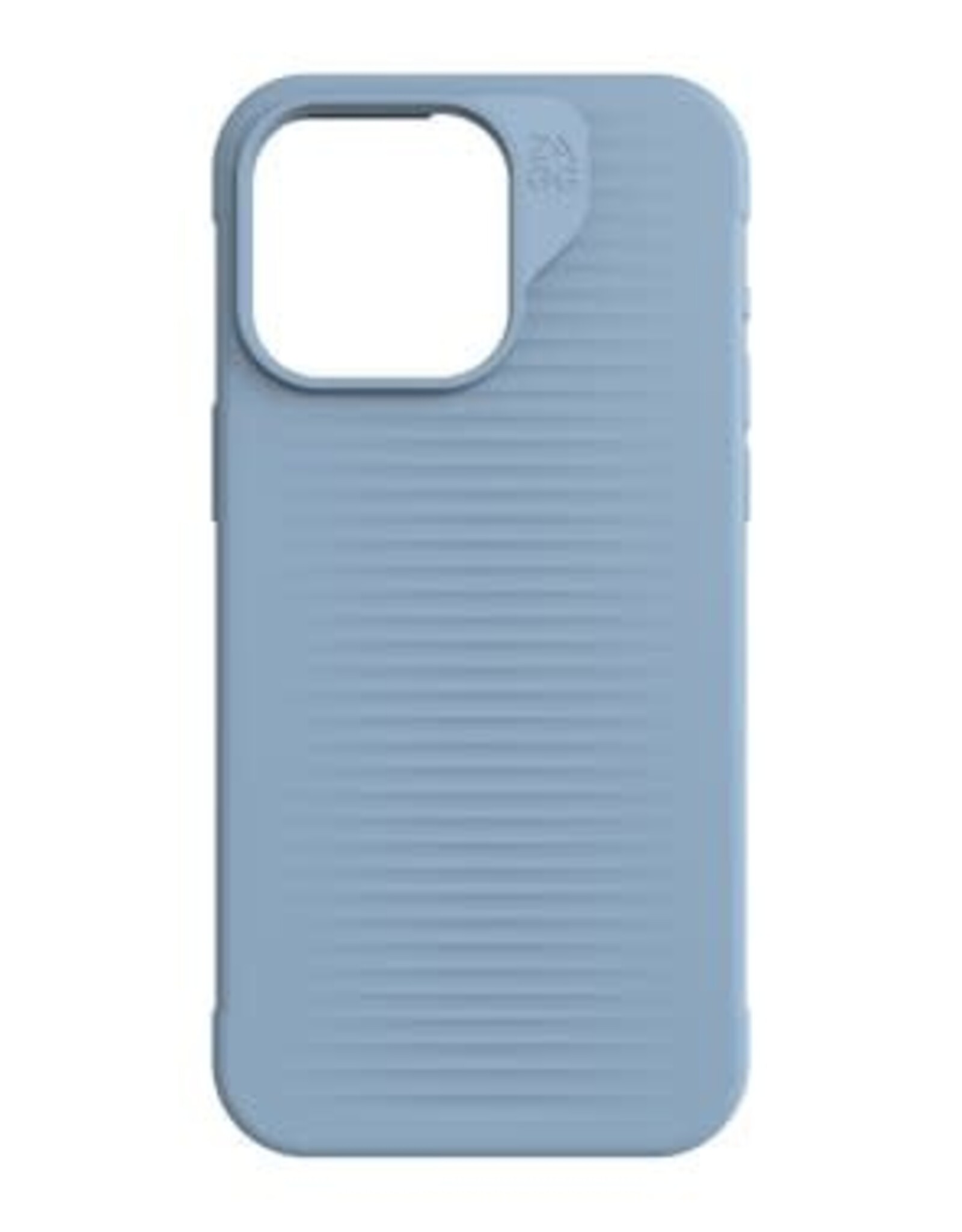 iPhone 15 Pro Max ZAGG/GEAR4 Graphene Luxe Snap Case - Blue