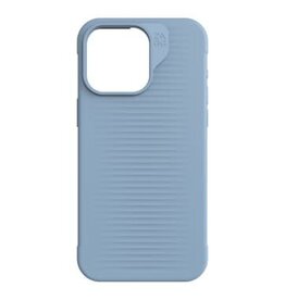 iPhone 15 Pro Max ZAGG/GEAR4 Graphene Luxe Snap Case - Blue