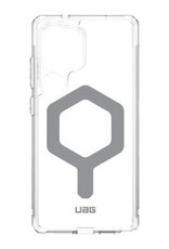 Samsung Galaxy S25 Ultra UAG Plyo w/Magnets Case - Ice