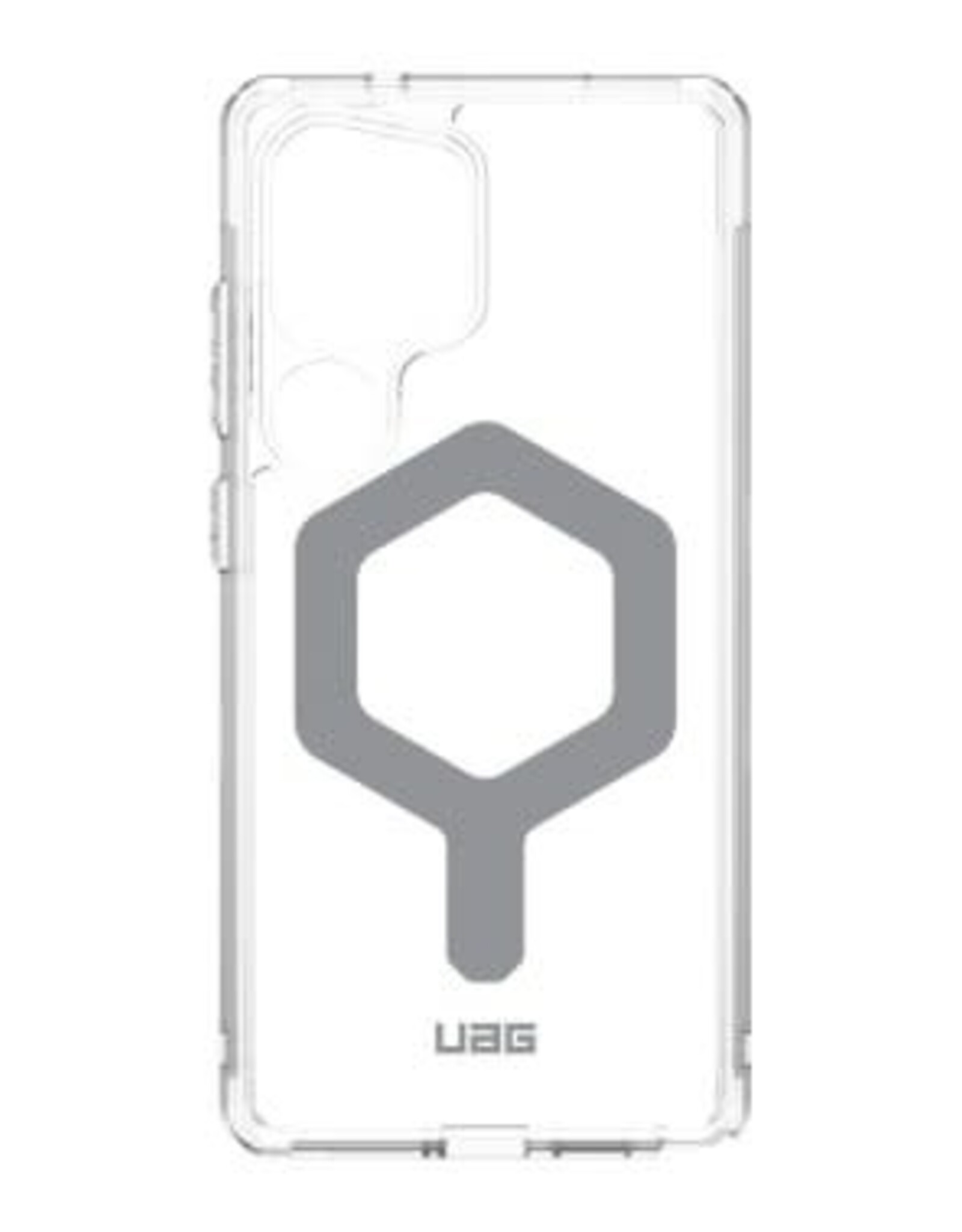 Samsung Galaxy S25 Ultra UAG Plyo w/Magnets Case - Ice