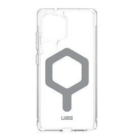 Samsung Galaxy S25 Ultra UAG Plyo w/Magnets Case - Ice