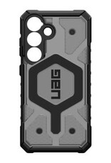 Samsung Galaxy S25 UAG Pathfinder Clear w/Magnets Case - Ash
