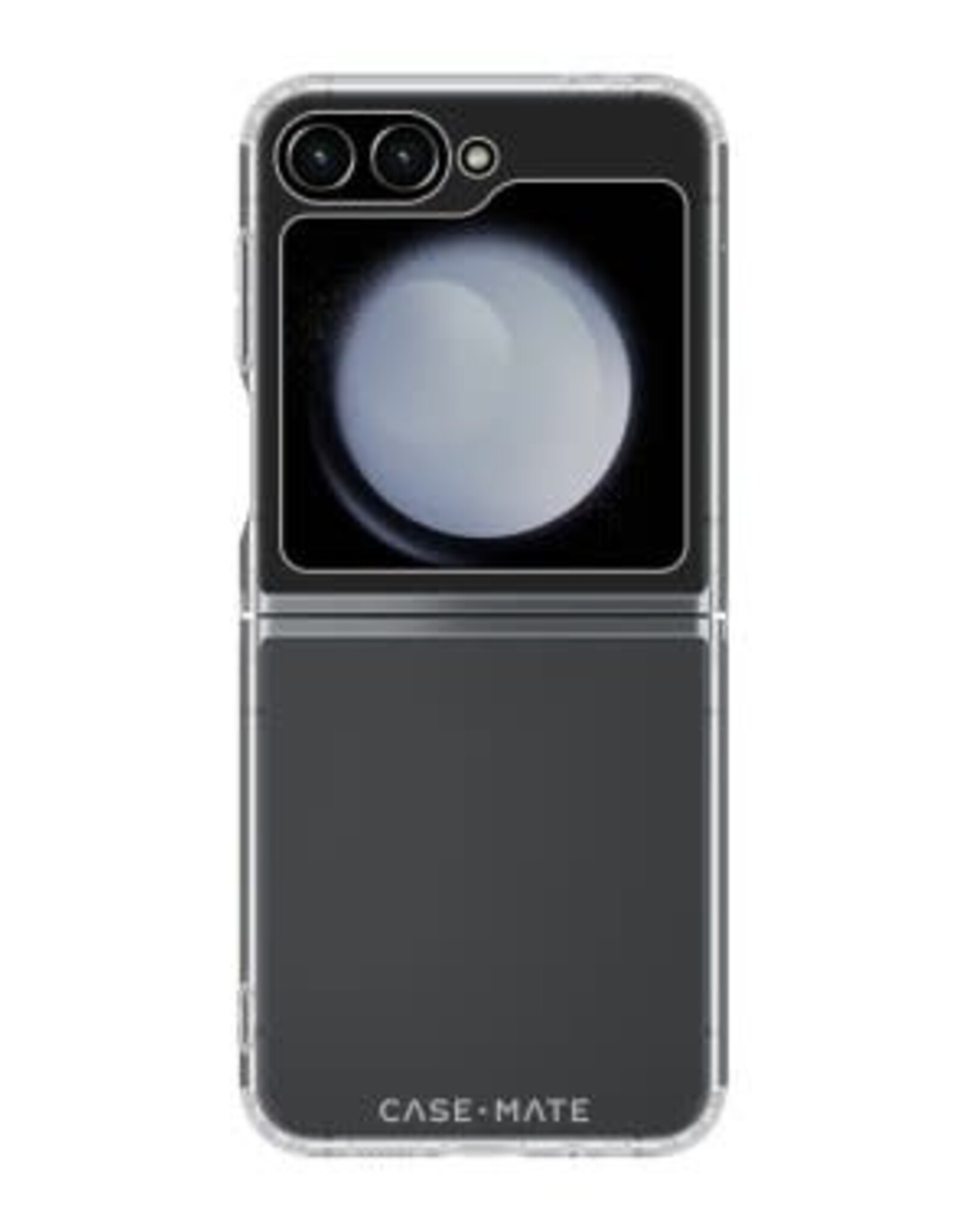 Samsung Galaxy Z Flip6 Case-Mate Tough Case - Clear