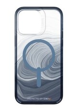 iPhone 14 Pro Max Gear4 D3O Milan Snap Case - Blue Swirl