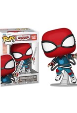 POP MARVEL FNSM SPIDERMAN PROTO SUIT FRIENDLY NEIGHBORHOOD SPMN