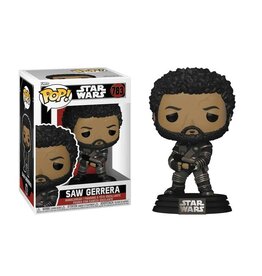 POP STAR WARS TV ANDOR YOUNG SAW GERRERA