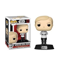 POP STAR WARS TV ANDOR DEDRA MEERO