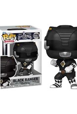 POP POWER RANGERS 1995 MOVIE BLACK RANGER