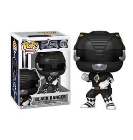 POP POWER RANGERS 1995 MOVIE BLACK RANGER