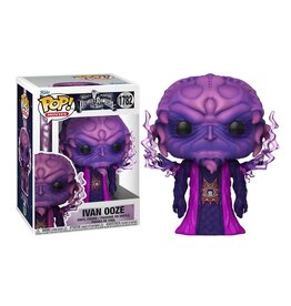 POP POWER RANGERS 1995 MOVIE IVAN OOZE