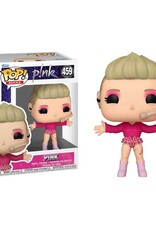 POP MUSIC PINK TRUSTFALL