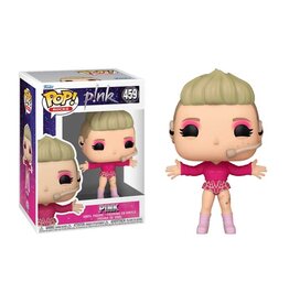 POP MUSIC PINK TRUSTFALL