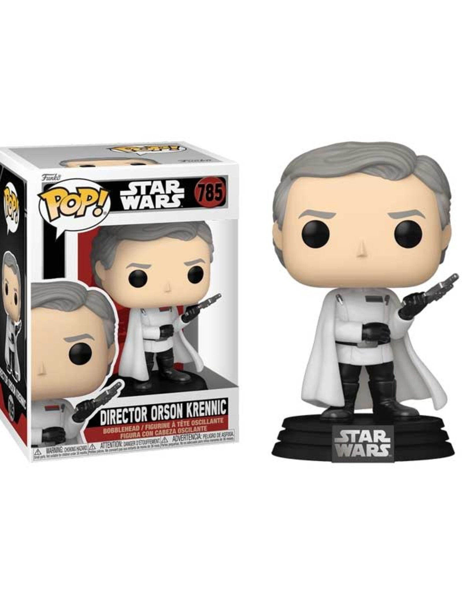 POP STAR WARS TV ANDOR KRENNIC