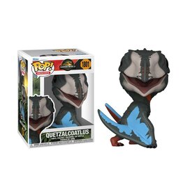 POP JURASSIC WORLD REBIRTH QUETZALCOATLUS