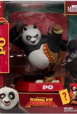 MOVIE MANIACS 6" POSED - NBC WV3 - PO  (KUNG FU PANDA)