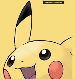 UP D-PRO POKEMON PIKACHU 2025 65CT