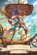 DRAGON SHIELD SLEEVES MATTE FAB PUFFIN  HIGHTAIL 100CT