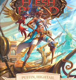 DRAGON SHIELD SLEEVES MATTE FAB PUFFIN  HIGHTAIL 100CT