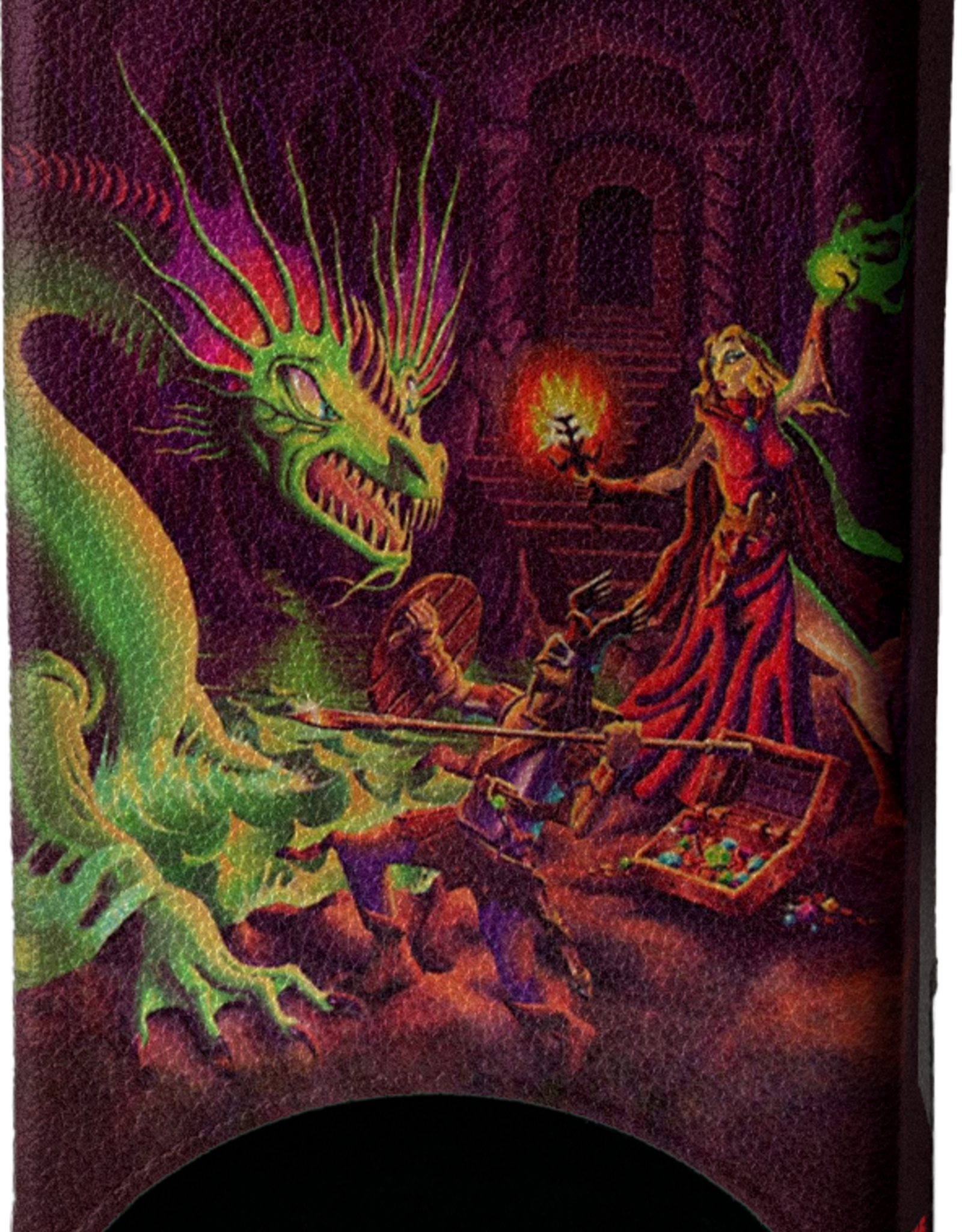 DND MASTERWORKS SERIES DICE TOWER  EROL OTUS