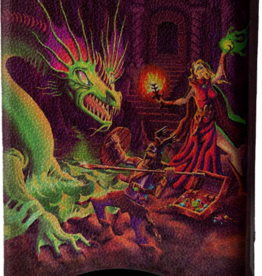 DND MASTERWORKS SERIES DICE TOWER  EROL OTUS