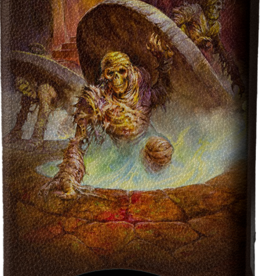 DND MASTERWORKS SERIES DICE TOWER  JEFF EASLEY