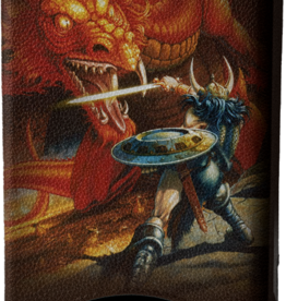 DND MASTERWORKS SERIES DICE TOWER  LARRY ELMORE