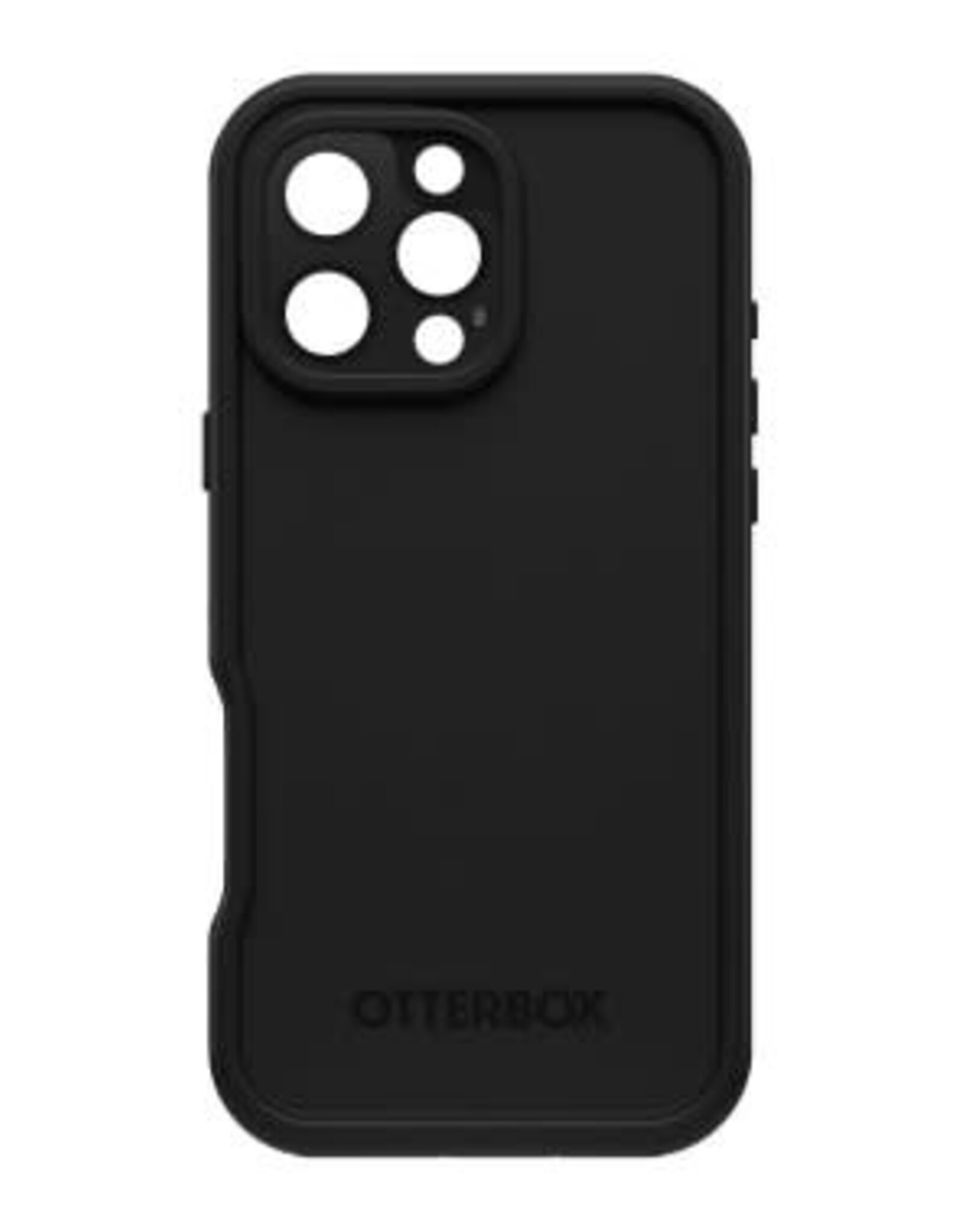iPhone 16 Pro Max Otterbox Fre MagSafe Case - Black