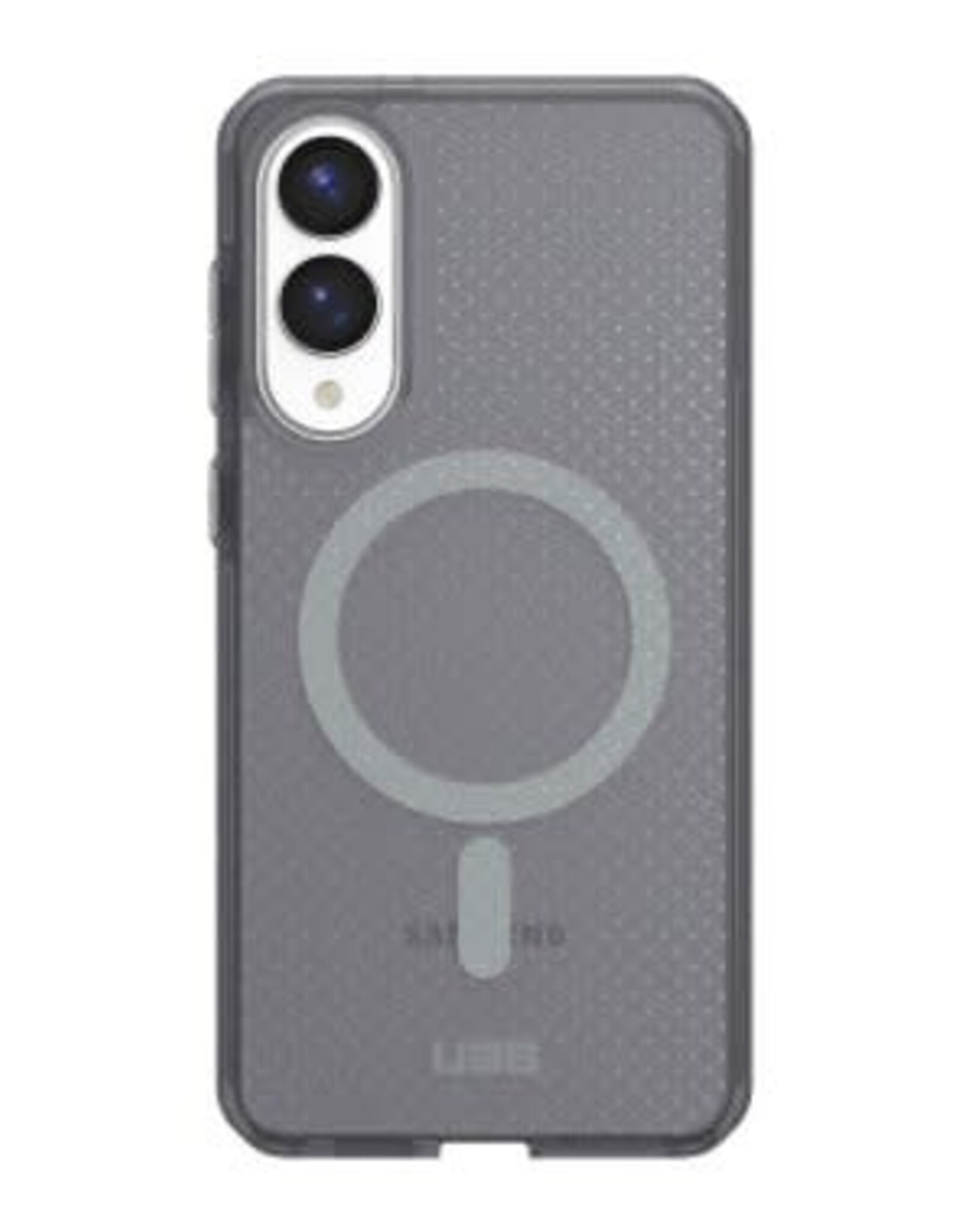 Samsung Galaxy S25 Edge UAG Dot w/Magnets Case - Ash