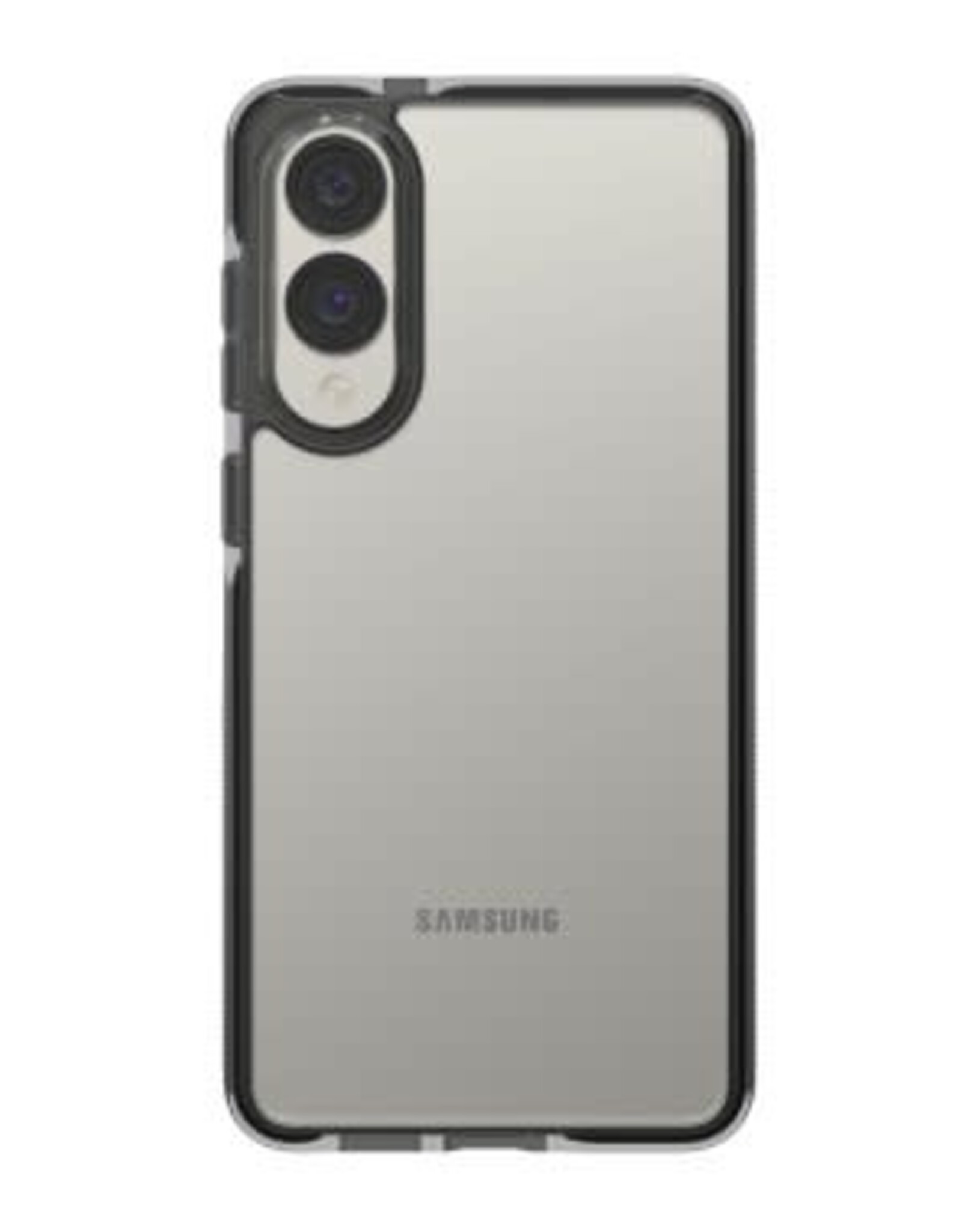 Samsung Galaxy S25 Edge ZAGG Graphene Santa Cruz Case - Black