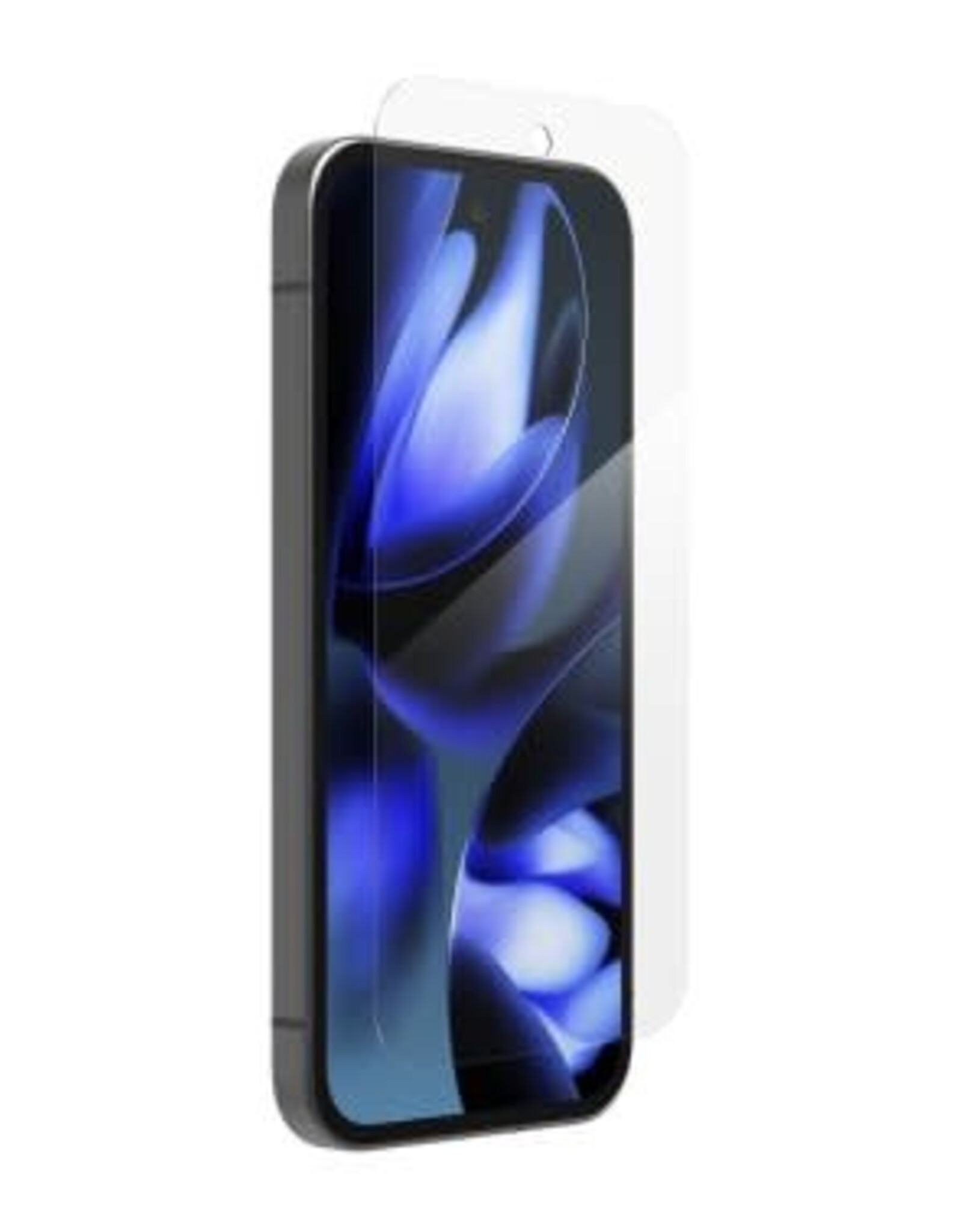 Google Pixel 9a ZAGG InvisibleShield Glass Elite Biometric Screen Protector