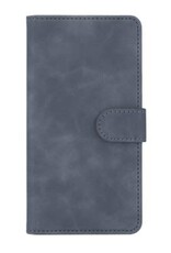 iPhone 16 Pro SPECTRUM Folio Slim Detachable 2-1 Wallet Case - Blue