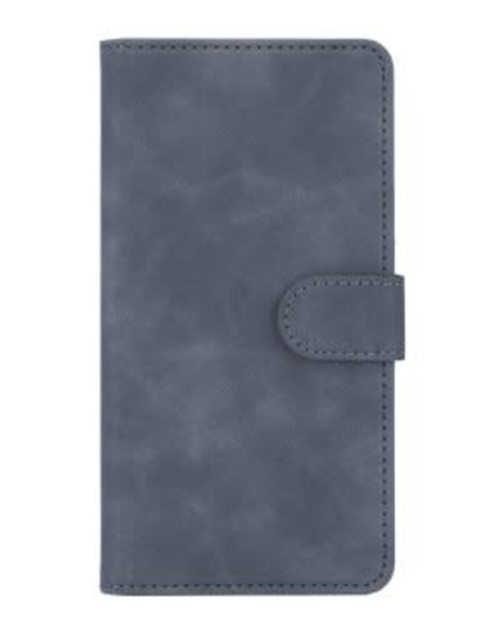 iPhone 16 Pro SPECTRUM Folio Slim Detachable 2-1 Wallet Case - Blue