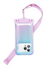 Universal Case-Mate Waterproof Floating Pouch - Soap Bubble