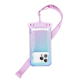 Universal Case-Mate Waterproof Floating Pouch - Soap Bubble