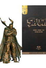 SPAWN 7" - SPAWN #311 PATINA EDITION (GOLD  LABEL)