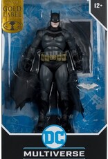 DC MULTIVERSE 7" - BATMAN (BATMAN: YEAR  ONE PART 4) (GOLD LABEL)