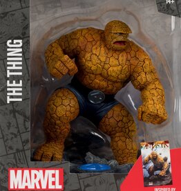 MARVEL COLLECTION 1:10TH WV4 - THE THING  (FANTASTIC FOUR #642)