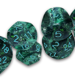DCC FUNKY 7 VERDIGRIS GRECIAN VASE DICE