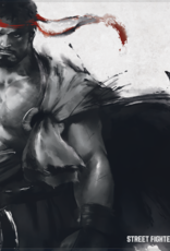 STREET FIGHTER 6 CHALLENGER SERIES  PLAYMAT RYU