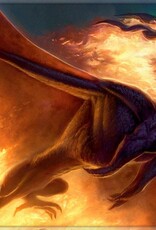 UP PLAYMAT MTG COMMANDER SERIES FAN  VOTE 1 PROSSH STITCHED