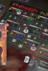 DEAD BY DAYLIGHT THE BOARD GAME