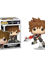 POP VG KINGDOM HEARTS SORA W/ ULTIMA WEAPON