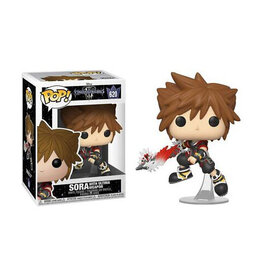 POP VG KINGDOM HEARTS SORA W/ ULTIMA WEAPON