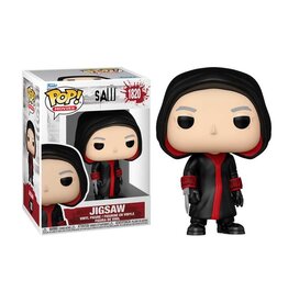 POP HORROR SAW JIGSAW KILLER