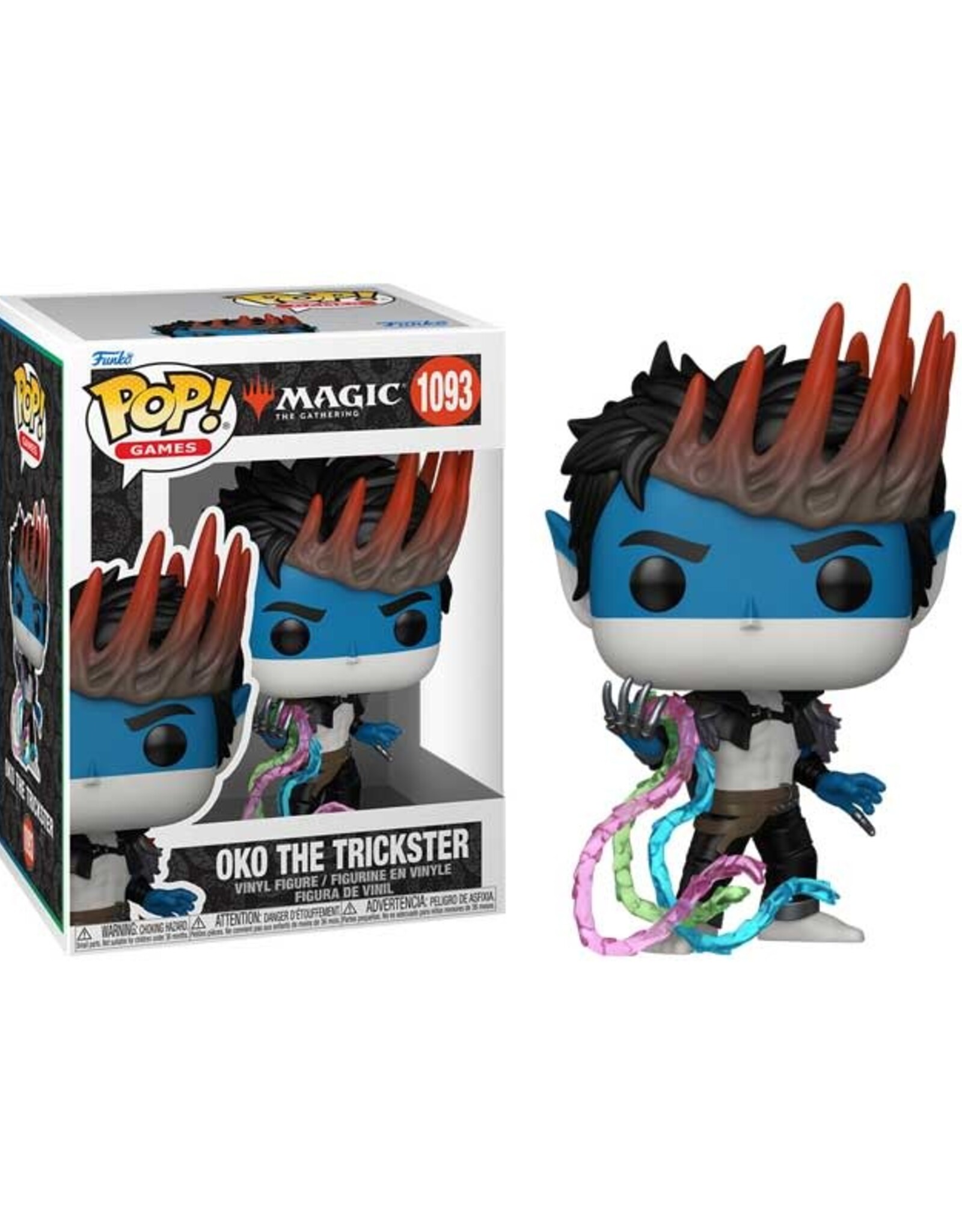 POP VG MAGIC THE GATHERING OKO THE TRICKSTER